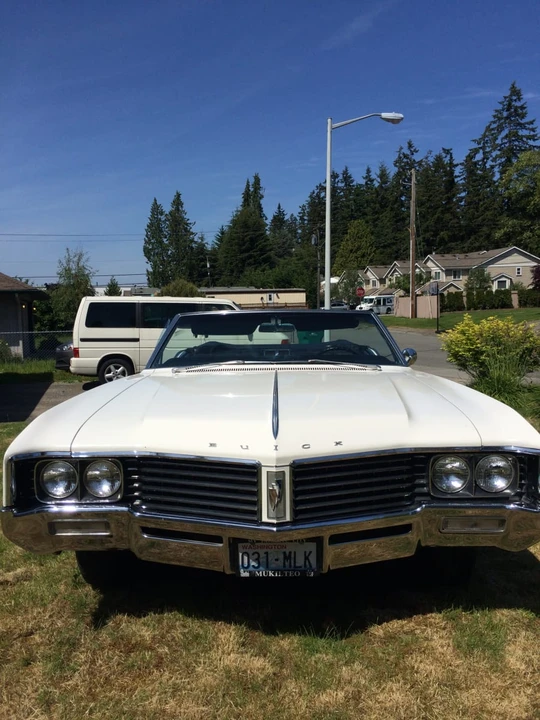 1967 Buick Electra - Image 3 of 3