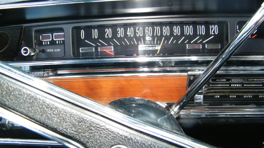 1967 Buick Electra - Image 9 of 11