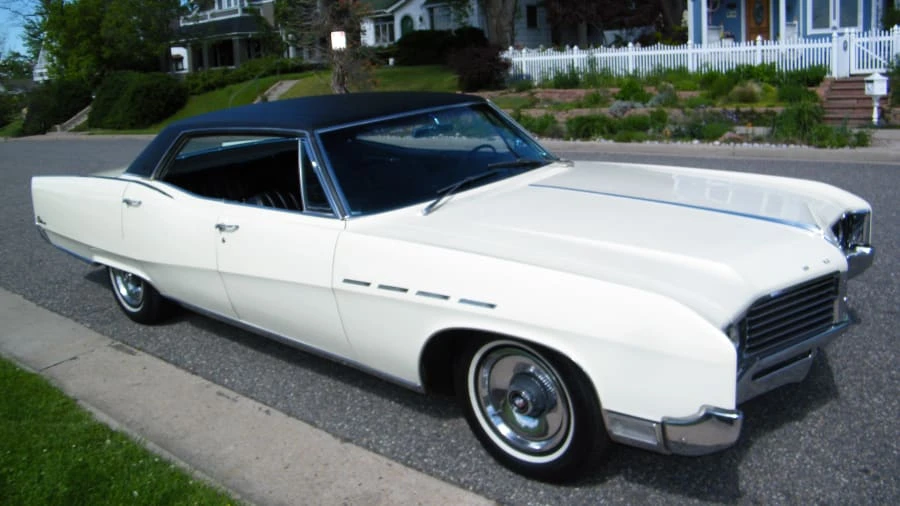 1967 Buick Electra - Image 11 of 11