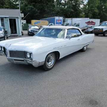 1967 Buick Electra 225