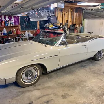 1967 Buick Electra 225 2-Door Convertible