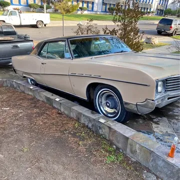 1967 Buick Electra 225 Speed Coupe