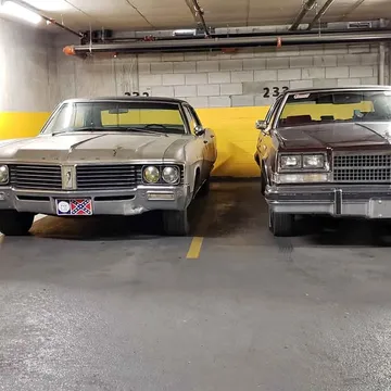 1967 Buick Electra 225