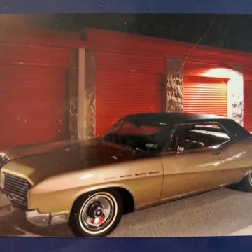 1967 Buick Electra 225 Coupe
