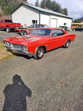 1967 Buick GS 400 455 Stage 1