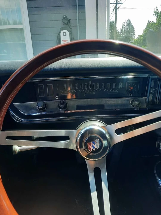 1967 Buick Gran Sport - Image 9 of 9