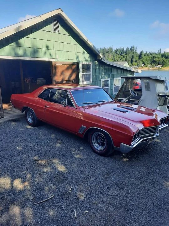 1967 Buick Gran Sport - Image 6 of 9