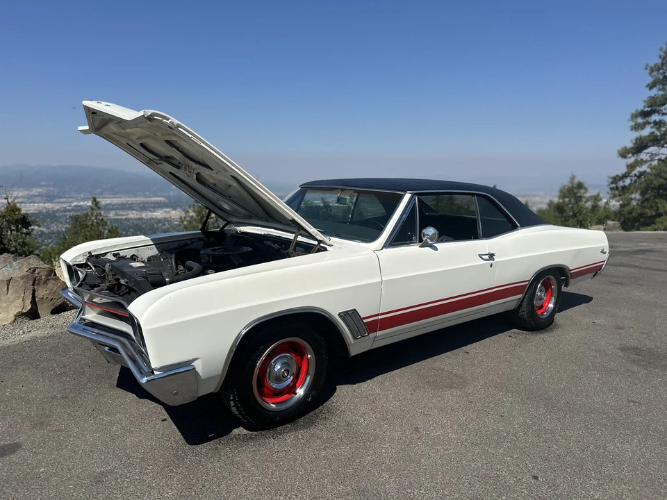 1967 Buick Gran Sport - Image 19 of 31