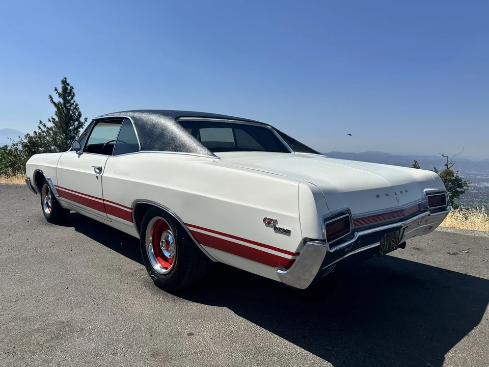 1967 Buick Gran Sport - Image 14 of 31