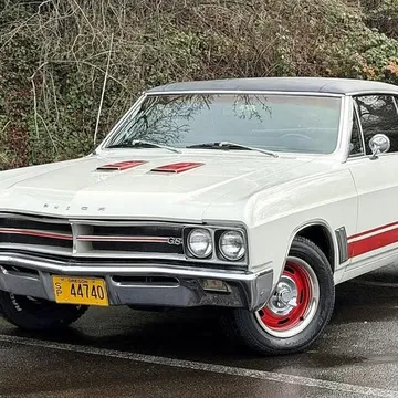1967 Buick GS 340