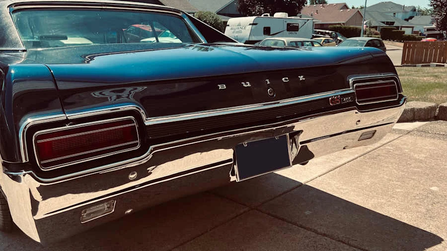 1967 Buick Gran Sport - Image 9 of 21