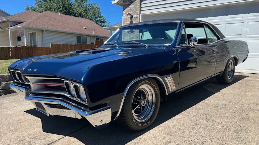 1967 Buick Gran Sport - Image 5 of 21