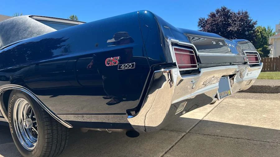1967 Buick Gran Sport - Image 6 of 21