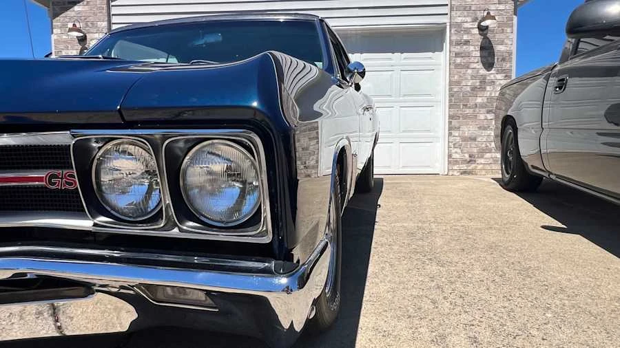1967 Buick Gran Sport - Image 8 of 21