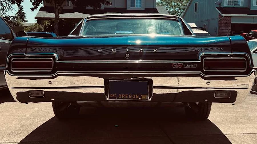 1967 Buick Gran Sport - Image 4 of 21