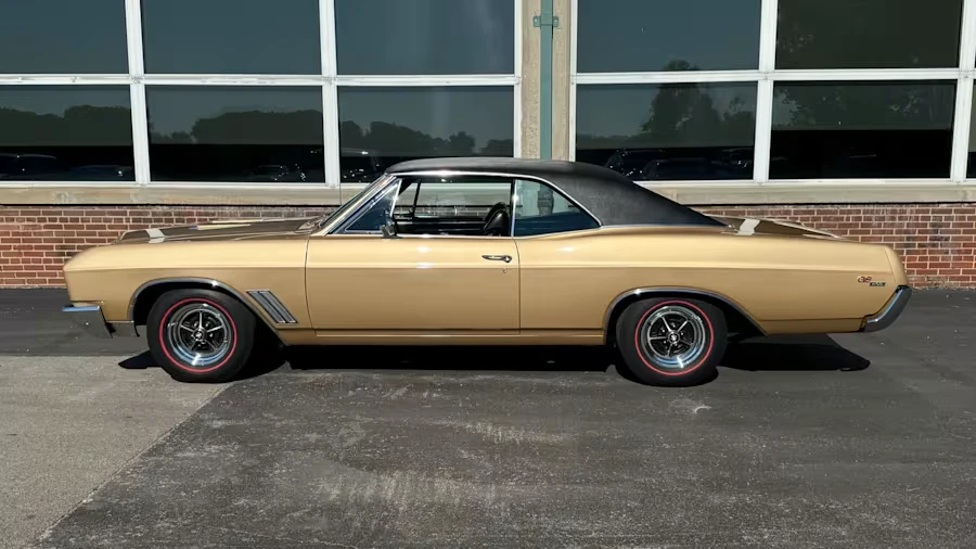 1967 Buick Gran Sport - Image 2 of 23