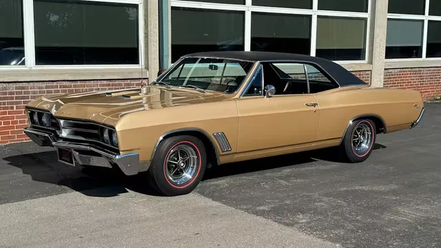 1967 Buick GS 400