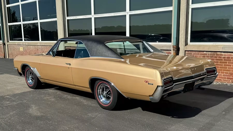 1967 Buick Gran Sport - Image 3 of 23