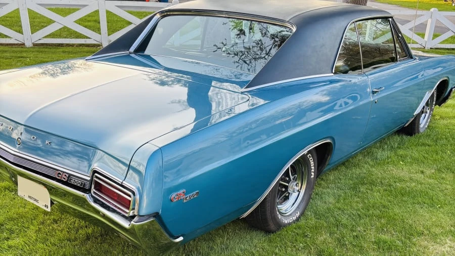 1967 Buick Gran Sport - Image 5 of 16