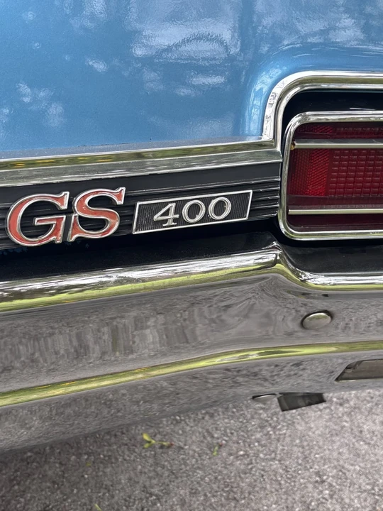 1967 Buick Gran Sport - Image 9 of 16