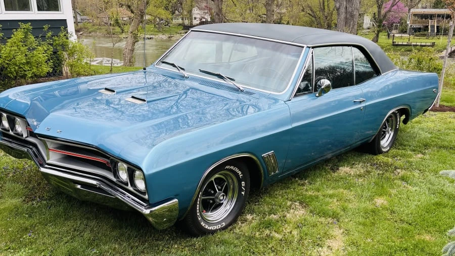 1967 Buick Gran Sport - Image 6 of 16