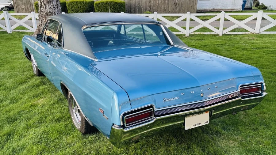 1967 Buick Gran Sport - Image 3 of 16