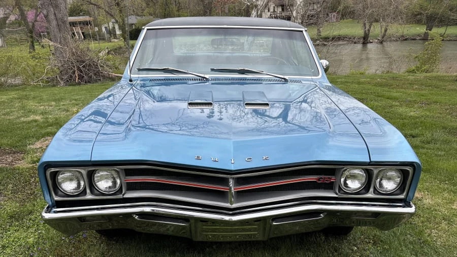 1967 Buick Gran Sport - Image 4 of 16