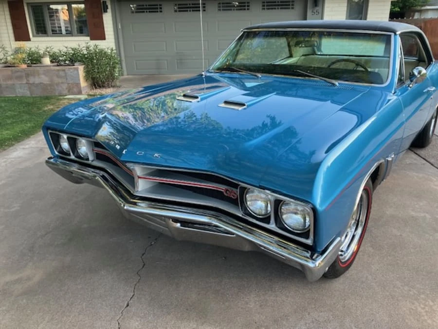 1967 Buick Gran Sport - Image 7 of 16