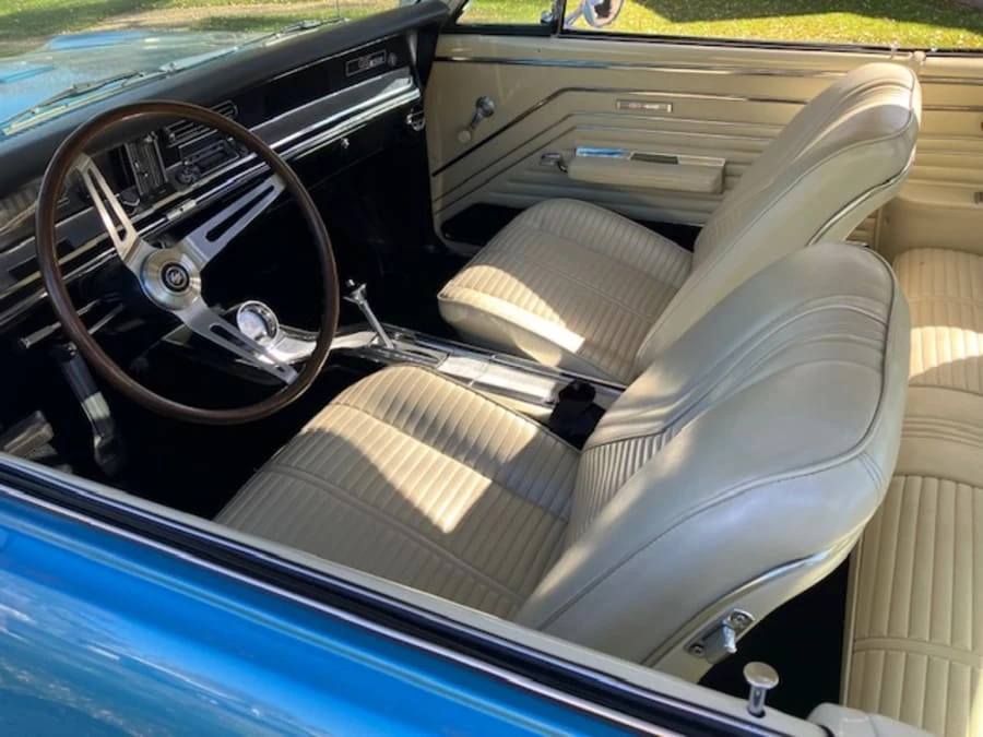 1967 Buick Gran Sport - Image 11 of 16