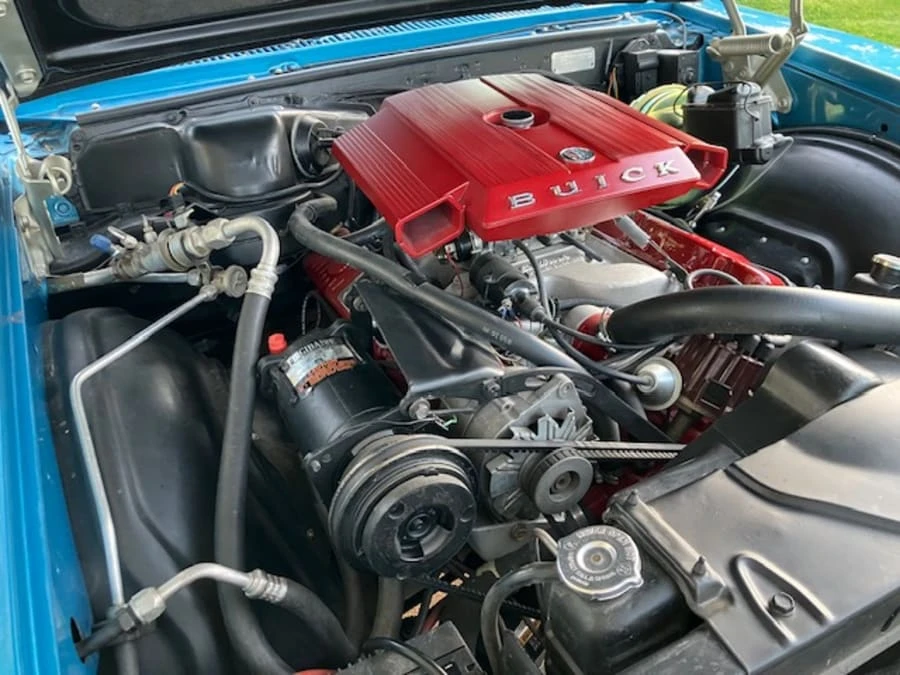1967 Buick Gran Sport - Image 12 of 16