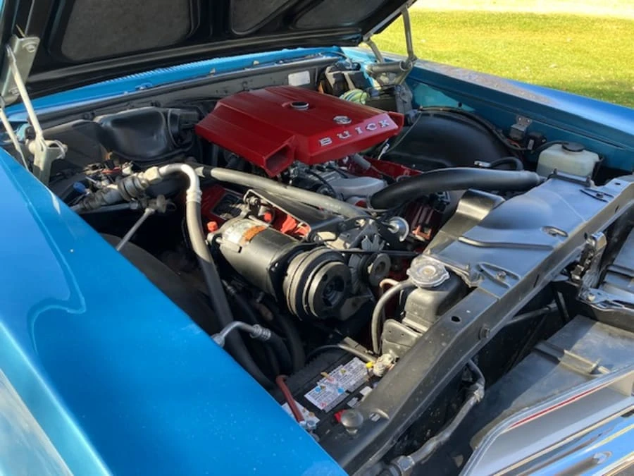 1967 Buick Gran Sport - Image 15 of 16