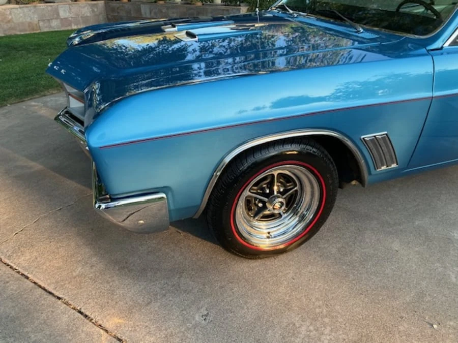 1967 Buick Gran Sport - Image 5 of 16