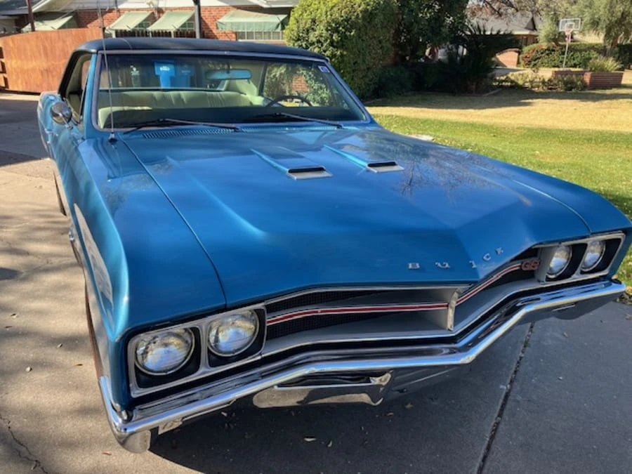 1967 Buick Gran Sport - Image 4 of 16