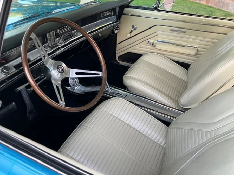 1967 Buick Gran Sport - Image 8 of 16