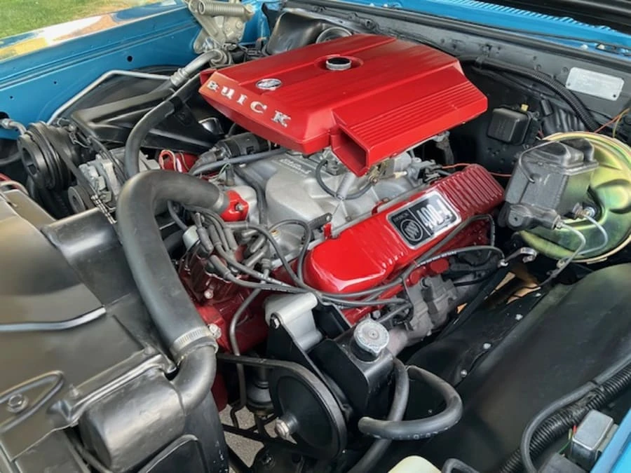 1967 Buick Gran Sport - Image 13 of 16