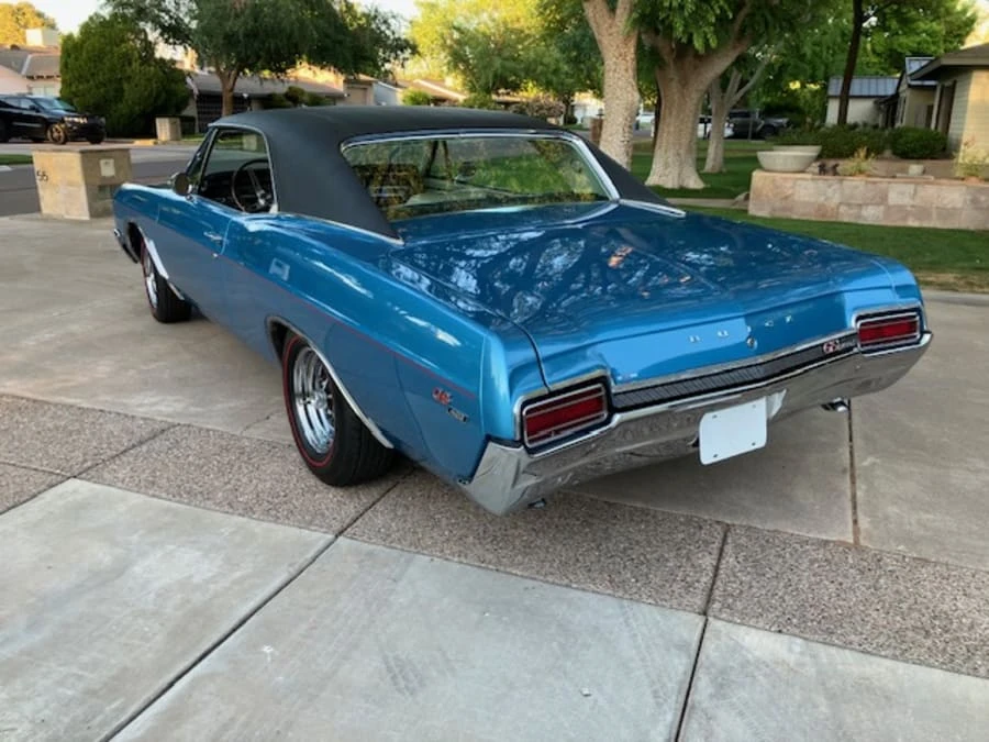 1967 Buick Gran Sport - Image 3 of 16