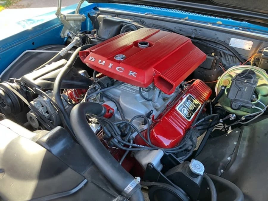 1967 Buick Gran Sport - Image 14 of 16