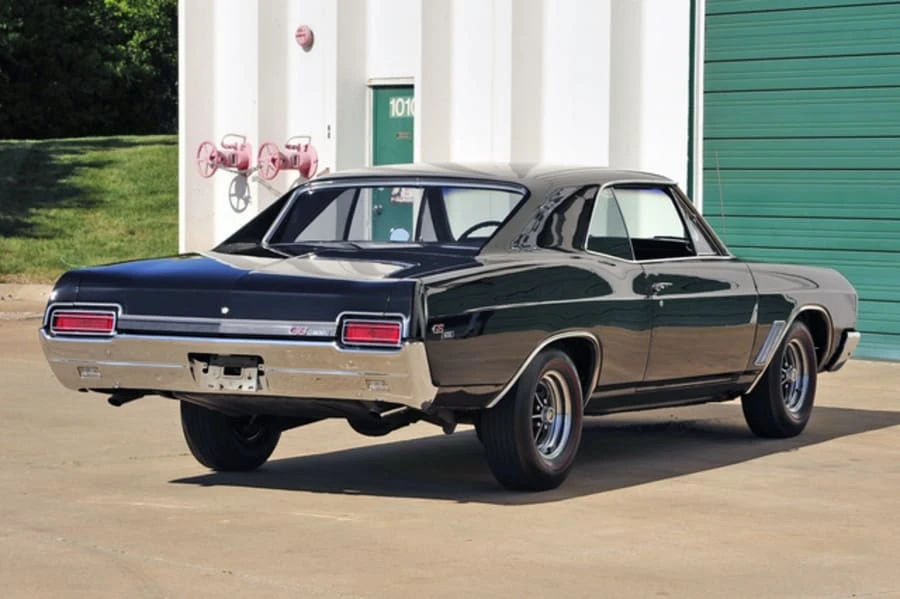 1967 Buick Gran Sport - Image 3 of 11