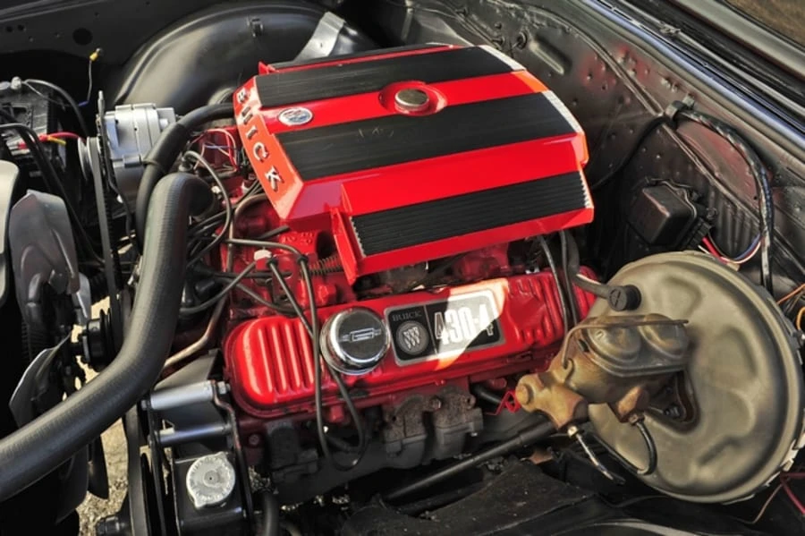 1967 Buick Gran Sport - Image 7 of 11
