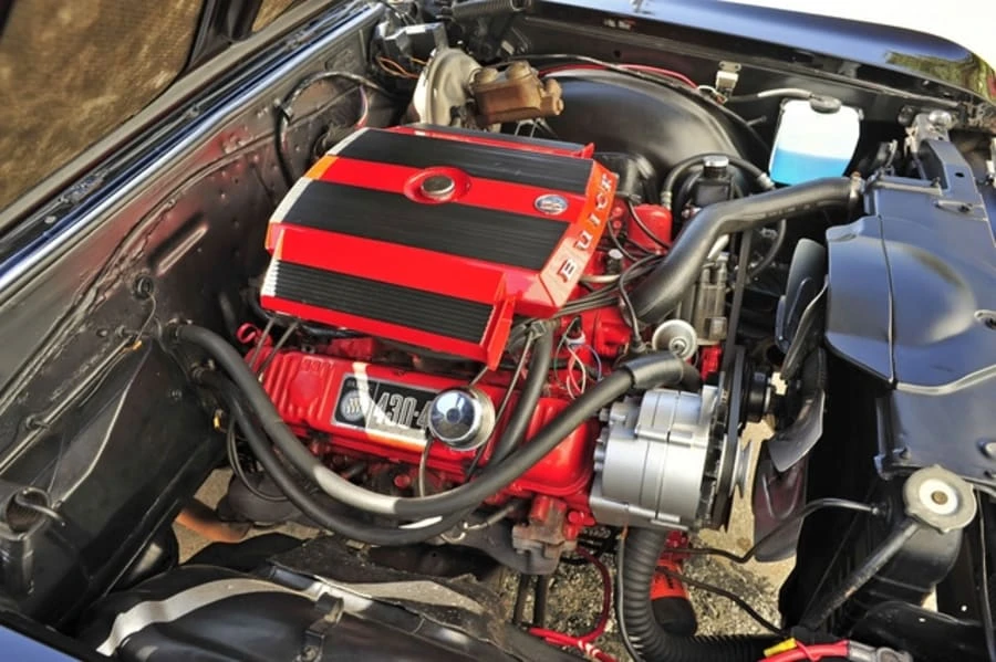 1967 Buick Gran Sport - Image 8 of 11