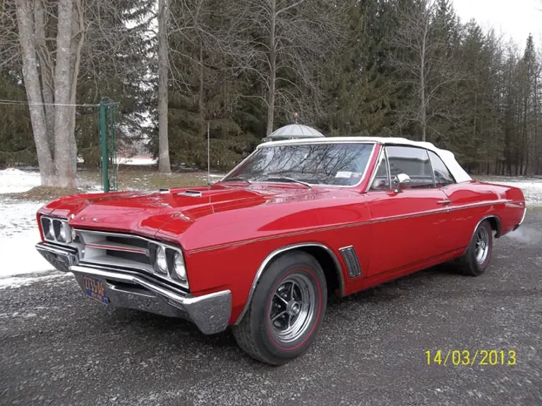 1967 Buick Gran Sport - Image 2 of 2