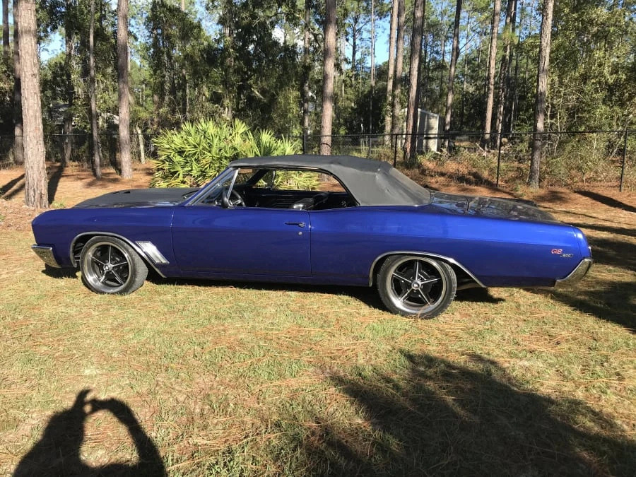 1967 Buick Gran Sport - Image 3 of 25