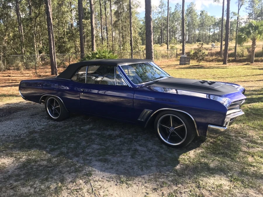1967 Buick Gran Sport - Image 4 of 25