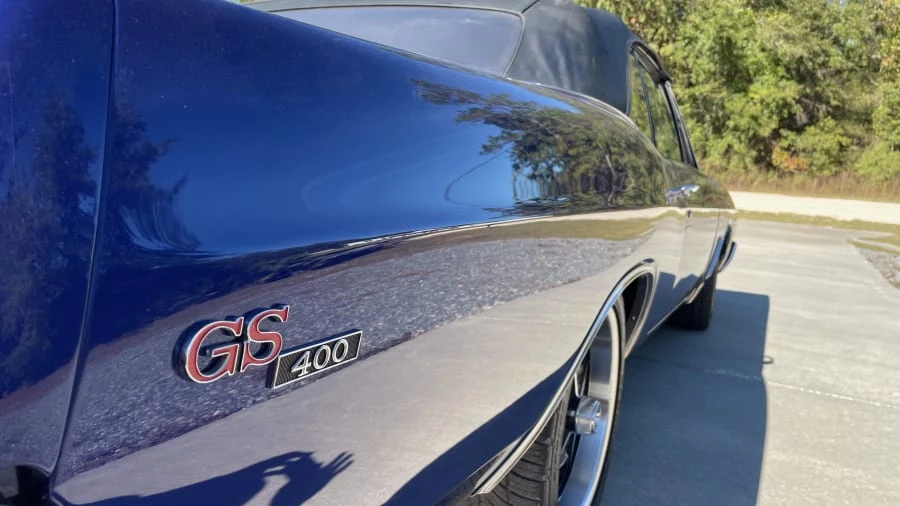 1967 Buick Gran Sport - Image 8 of 25