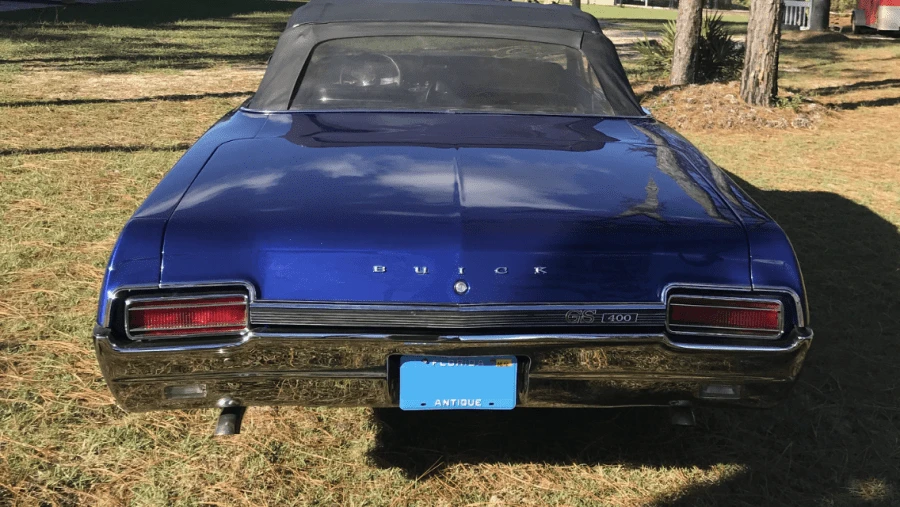 1967 Buick Gran Sport - Image 6 of 25