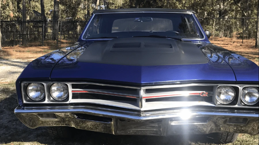 1967 Buick Gran Sport - Image 5 of 25