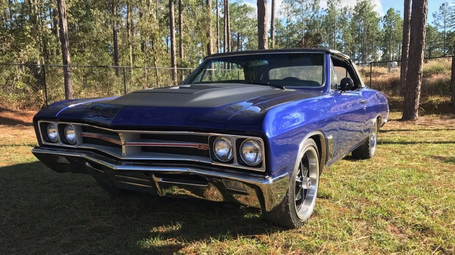 1967 Buick Gran Sport - Image 7 of 25