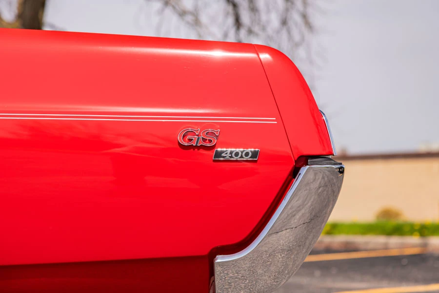 1967 Buick Gran Sport - Image 8 of 31
