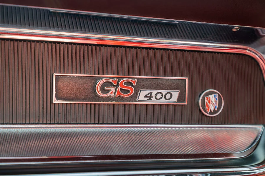 1967 Buick Gran Sport - Image 30 of 31