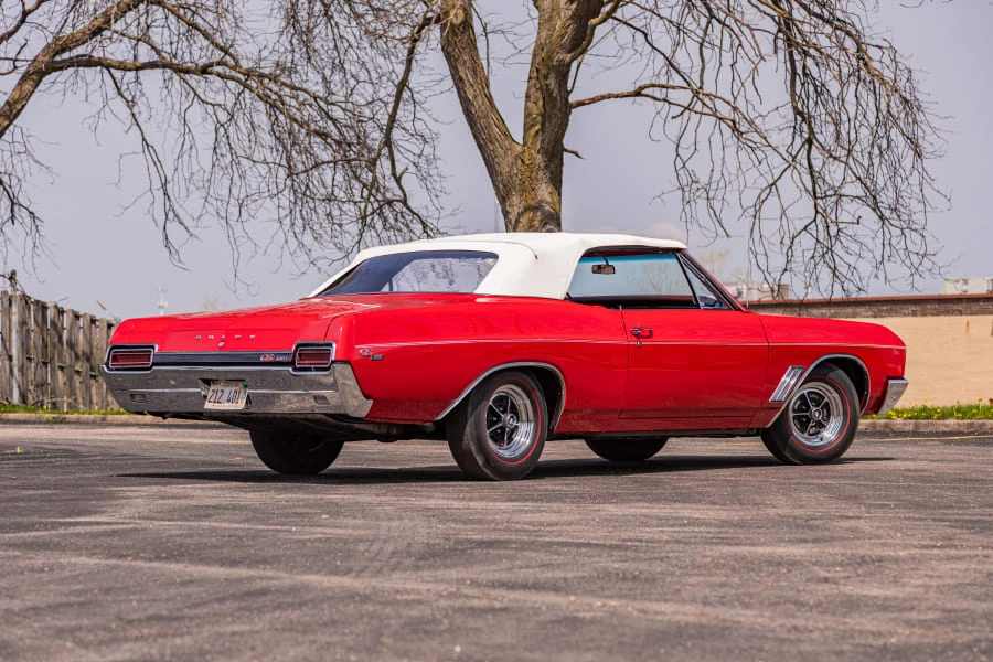 1967 Buick Gran Sport - Image 24 of 31